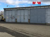 Pronájem skladu, Louny, Postoloprtská, 196 m2
