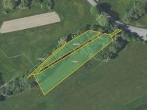 Prodej louky, Votice, 5544 m2