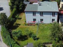 Prodej rodinného domu, Sezimovo Ústí, Okružní, 115 m2