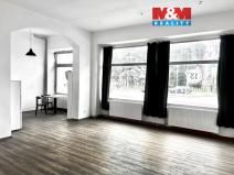 Pronájem obchodního prostoru, Opava - Předměstí, Krnovská, 40 m2