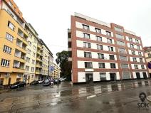 Pronájem bytu 3+kk, Brno, Hybešova, 73 m2