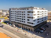 Prodej bytu 2+kk, Brno, Nové sady, 51 m2