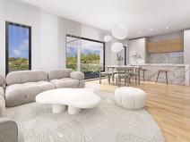 Prodej bytu 2+kk, Praha - Vinoř, Semtínská, 59 m2