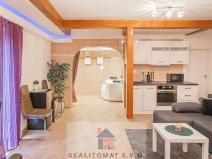 Pronájem bytu 1+kk, Praha - Jinonice, Peroutkova, 55 m2