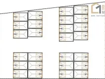 Prodej garáže, Dlouhá Třebová, Spojovací, 21 m2