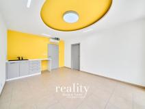 Pronájem kanceláře, Znojmo, Jarošova, 17 m2