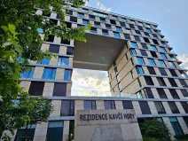 Pronájem bytu 1+kk, Praha - Nusle, K sídlišti, 45 m2