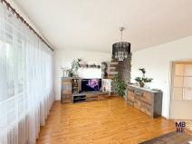 Pronájem bytu 2+1, Orlová - Lutyně, Masarykova třída, 67 m2