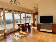 Pronájem bytu 3+kk, Praha, Pastevců, 80 m2