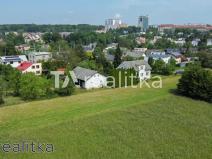 Prodej pozemku pro bydlení, Ostrava, Záhumenní, 1947 m2