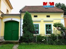 Prodej rodinného domu, Velvary, Růžová, 110 m2