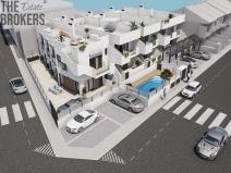 Prodej bytu 4+kk, San Pedro del Pinatar, Murcia, Španělsko, 85 m2