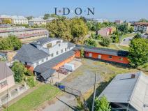 Prodej výrobních prostor, Bílovec, Zahradní, 620 m2