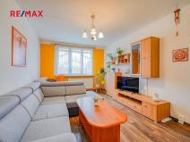 Prodej bytu 2+1, Kaznějov, Slepá, 58 m2