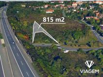 Prodej komerčního pozemku, Praha, 2208 m2