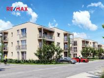 Prodej bytu 2+kk, Hradec Králové, Meruňková, 60 m2