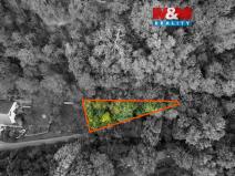 Prodej zahrady, Karlštejn, 1508 m2