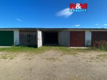 Prodej garáže, České Budějovice - České Budějovice 3, 14 m2