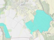 Prodej lesa, Jenišovice, 718705 m2