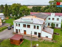 Prodej výrobních prostor, Černošín, 1100 m2