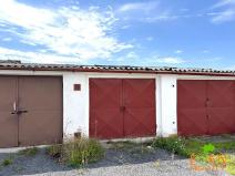 Prodej garáže, Dobřany, Plzeňská, 17 m2