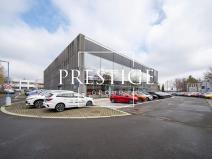 Pronájem obchodního prostoru, Praha - Stodůlky, Za Mototechnou, 2799 m2