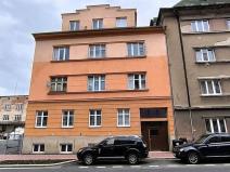 Pronájem bytu 2+1, Cheb, Karlova, 71 m2