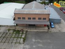 Pronájem skladu, Ostrava, Výškovická, 740 m2