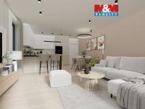 Prodej bytu 3+kk, Bílov, 72 m2