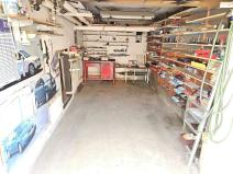 Prodej garáže, Praha - Žižkov, Křivá, 14 m2