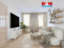 Prodej bytu 3+1, Ostrava - Moravská Ostrava, Chelčického, 104 m2