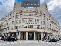 Pronájem kanceláře, Praha, Křižíkova, 1080 m2