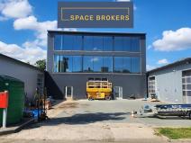 Pronájem ordinace, Hradec Králové, Vážní, 114 m2