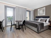 Pronájem bytu 1+kk, Hradec Králové, Na Brně, 35 m2