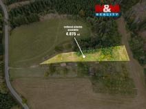Prodej pozemku pro bydlení, Jevíčko, 4075 m2