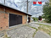 Prodej garáže, Zlín, Burešov, 26 m2