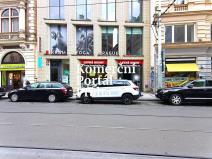 Pronájem obchodního prostoru, Praha - Nové Město, Vodičkova, 627 m2