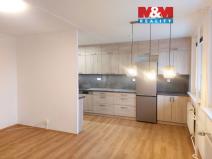 Pronájem bytu 3+1, Mělník, Veslařská, 79 m2