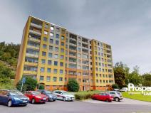 Prodej bytu 2+kk, Ústí nad Labem - Krásné Březno, Žežická, 48 m2