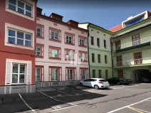 Pronájem kanceláře, Praha - Smíchov, Zubatého, 235 m2