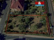 Prodej pozemku pro bydlení, Litoměřice, 1075 m2