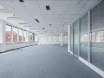 Pronájem kanceláře, Praha - Nové Město, Krakovská, 300 m2
