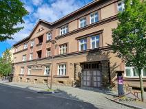 Pronájem bytu 2+kk, Brandýs nad Labem-Stará Boleslav, Riegrova, 46 m2