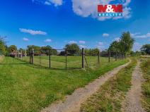 Pronájem zahrady, Chlístovice - Žandov, 1602 m2