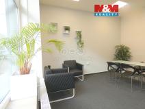 Pronájem obchodního prostoru, Ostrava - Mariánské Hory, 28. října, 40 m2