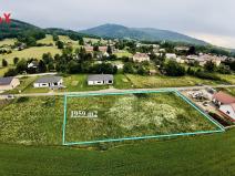 Prodej pozemku, Komorní Lhotka, 1050 m2