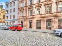 Pronájem obchodního prostoru, Hradec Králové, Tomkova, 133 m2