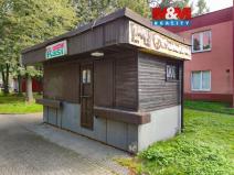 Prodej restaurace, Orlová - Lutyně, Masarykova třída, 14 m2