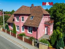 Prodej rodinného domu, Rovečné, 270 m2