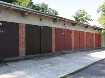 Prodej garáže, Zlín, Růmy, 18 m2